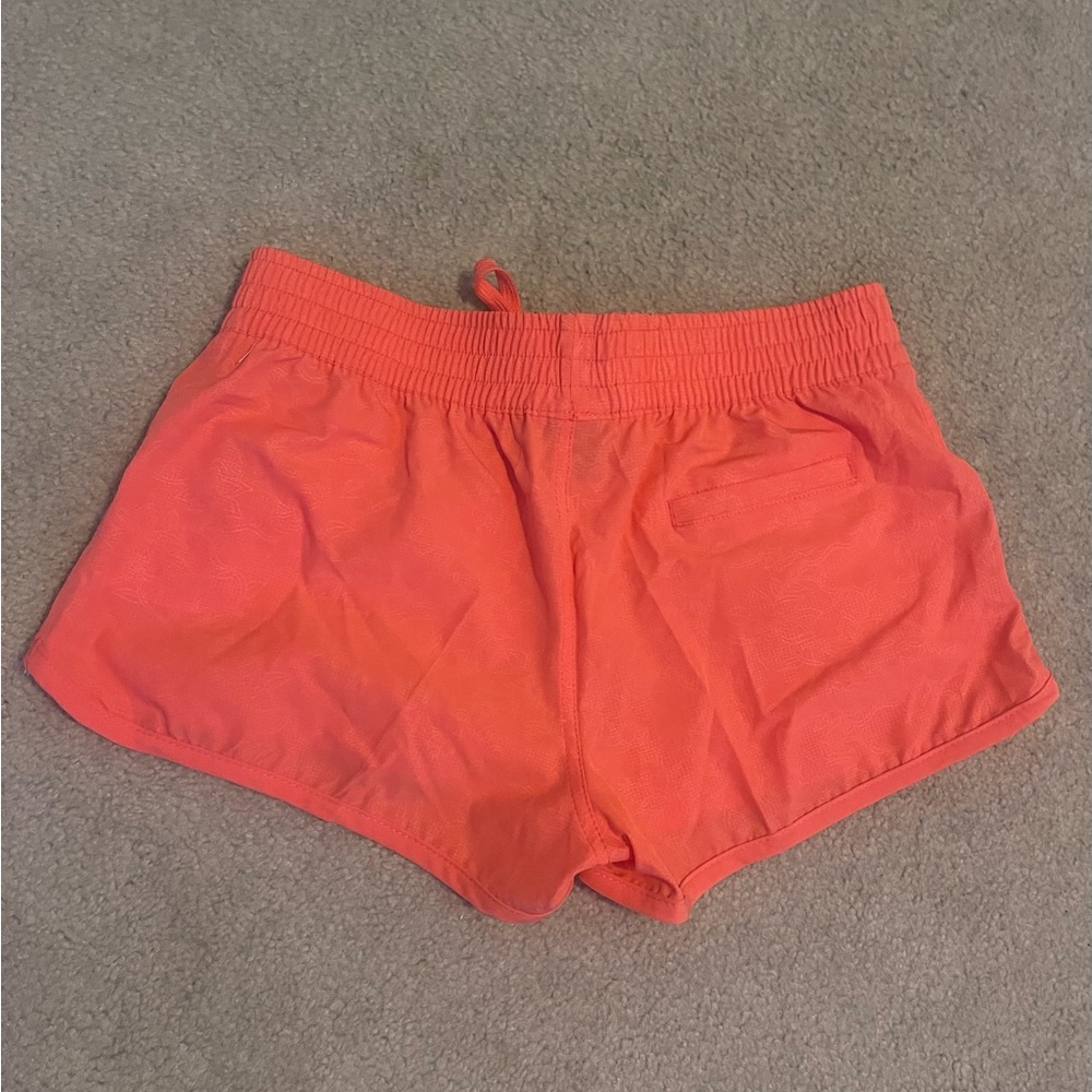 Ron Jon Surf Shop coral shorts medium - Picture 2 of 5